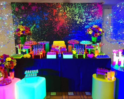 Festa Neon illuminate party light party