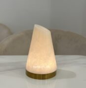 stone lamp