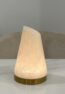 stone lamp